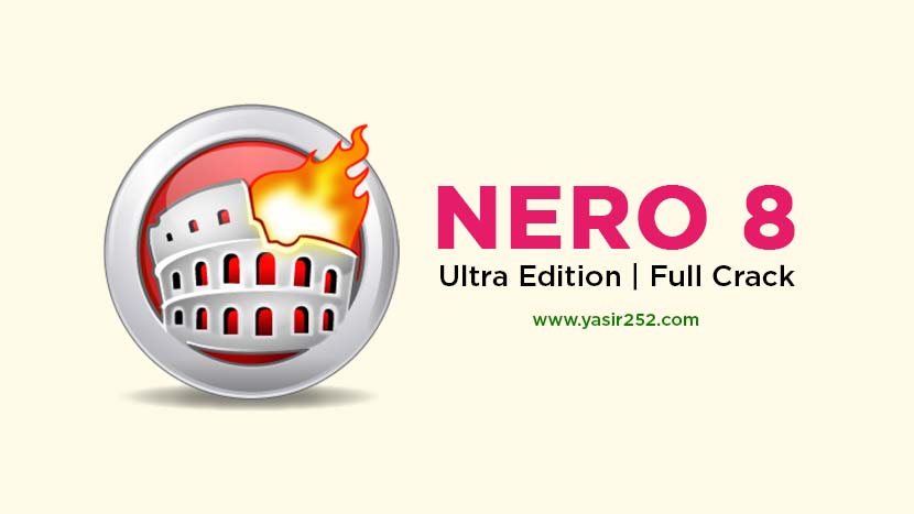 Nero 8 essentials windows 7